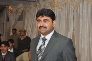 Principal Punjab college Mianwali