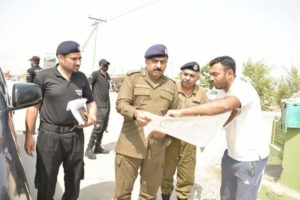 Ashura Day in Hafizabad