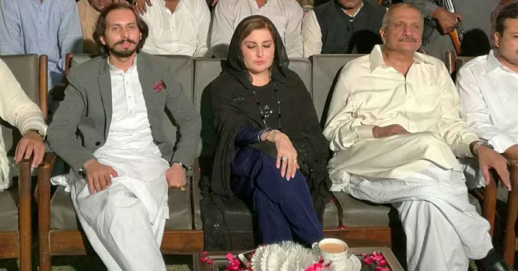 Sumaira Malik Has Honor of Providing Projects to Soon Valley, Shahal