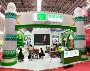 Investment projects Pakistan China