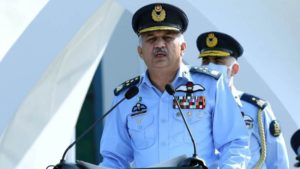 Pak Air Chief
