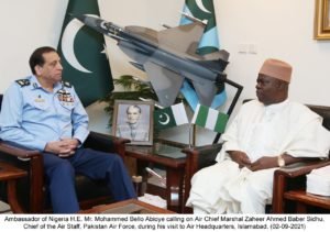 Pak Air Chief