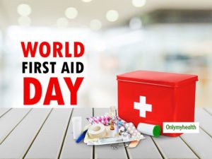 World First Aid Day