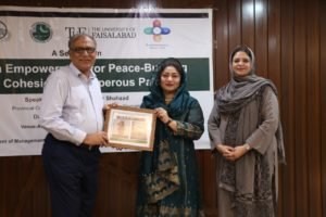 Women Empowerment in collaboration