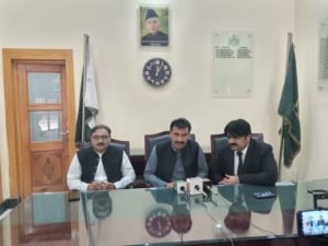 Shafqat Abbas Awan Advocate