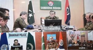 RPO Sargodha Imran Mahmood