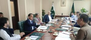 Minister of Law meeting