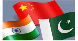 China Foreign Policy towards Pakistan and India