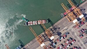 China marine economy stabilizes
