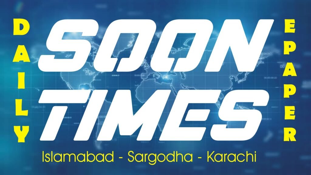 Daily Soon Times 5th August 2022