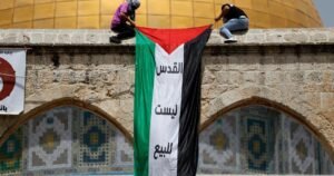 Palestinian struggle with Israel