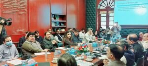 Building resilience in Karachi