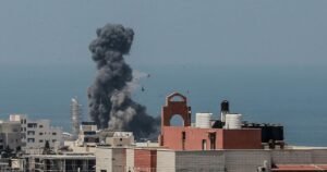 UN Rapporteur Israeli aggression