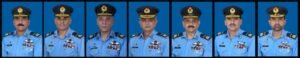 Paf Officers Promoted