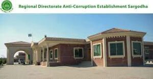 Anti-corruption sargodha