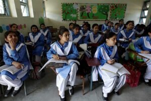 Global Pakistan School Girls