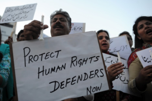 Human rights abuses in Pakistan