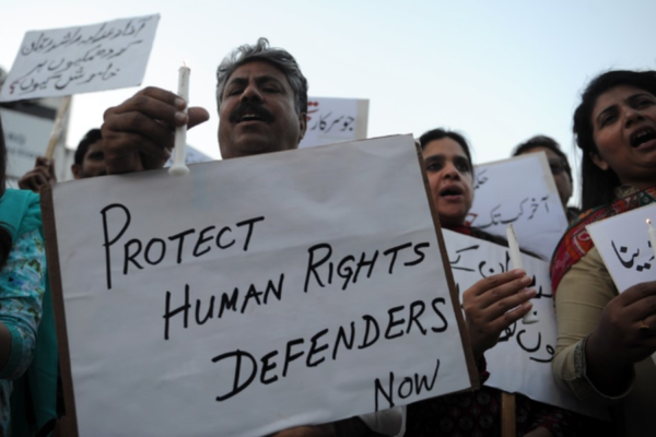 human rights in pakistan assignment