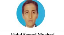 Abdul Samad Mugheri