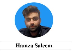 Hamza Saleem