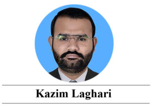 Kazim Laghari
