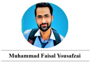 Muhammad Faisal Yousafzai