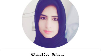 Sadia Naz
