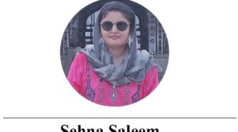 Sehna Saleem