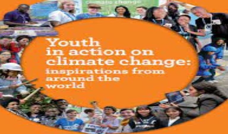 Youth And Climate Change - Daily Soon Times