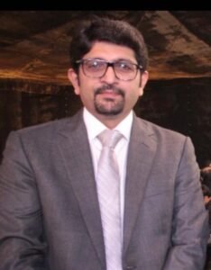 Member PIAF Umar Sarfaraz