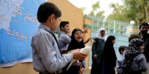Peace Building in Afghanistan
