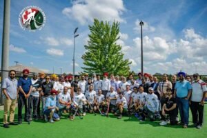 Masters Cup Hockey Tournament Canada