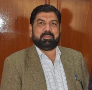 Sajjad Hussain Bhatti
