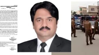 Shafqat Awan sargodha police