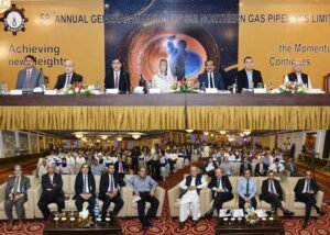 SNGPL Shareholders