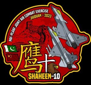 Air Exercise Shaheen-X