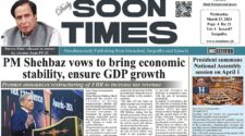 Daily Soon Times 27 March 2024