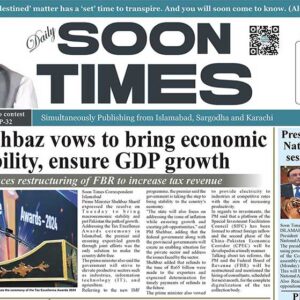 Daily Soon Times 27 March 2024