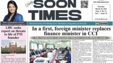 Daily Soon Times 30 March 2024