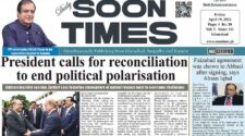 Daily Soon Times 19 April 2024