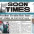 Daily Soon Times 24 April 2024