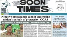 Daily Soon Times 27 April 2024