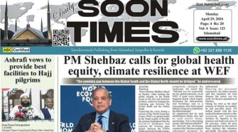Daily Soon Times 29 April 2024