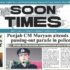 Daily Soon Times 18 May 2024