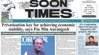 Daily Soon Times 13 May 2024