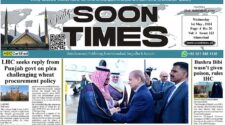 Daily Soon Times 1st May 2024