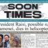 Daily Soon Times 21 May 2024