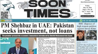 Daily Soon Times 24 May 2024
