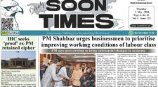 Daily Soon Times 2nd May 2024