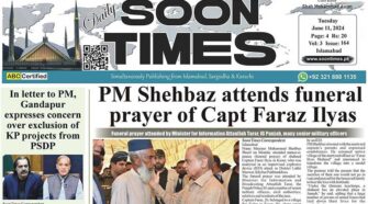 Daily Soon Times 11 June 2024
